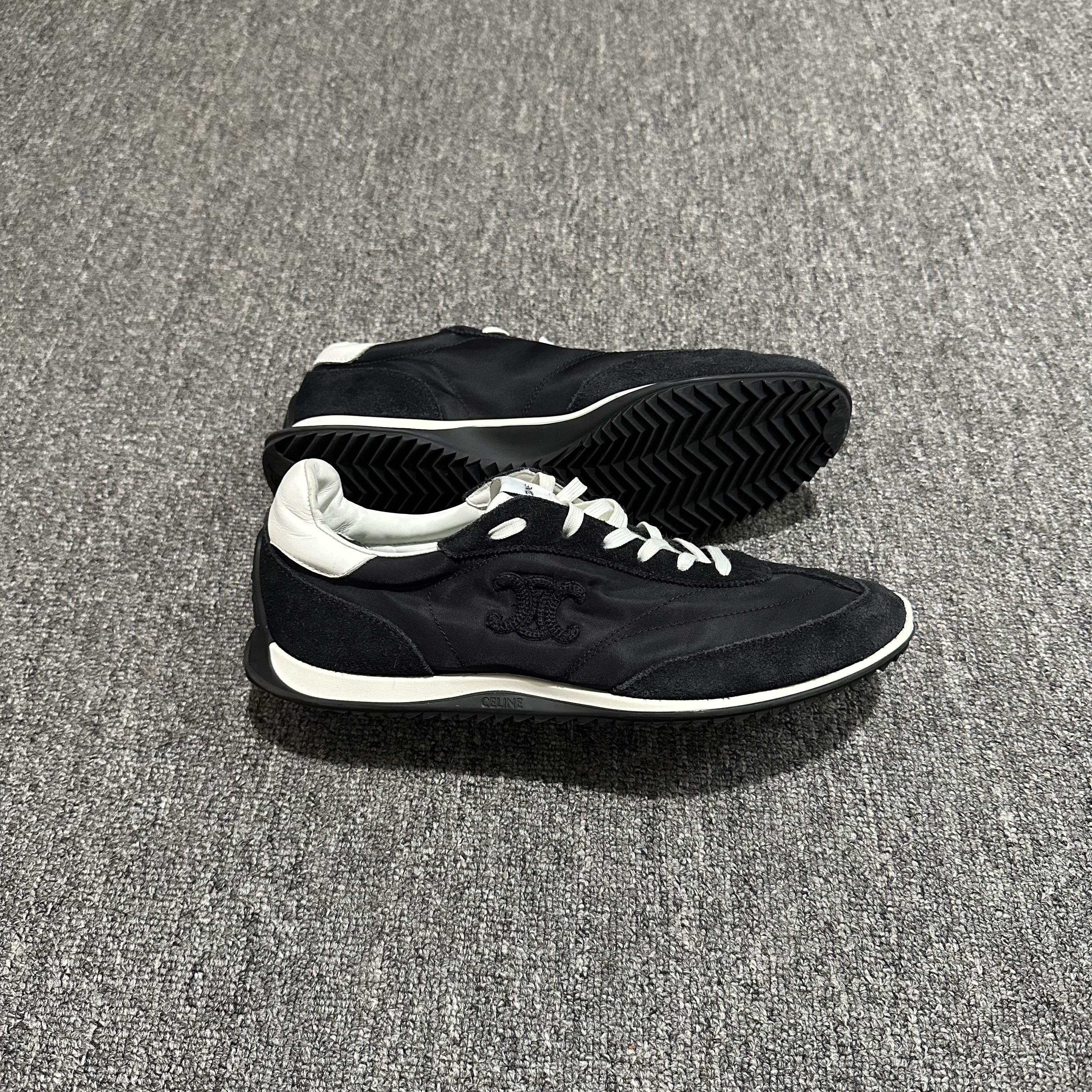 Celine Celine Racer Sneakers Shoes Size US 7 / EU 40 - 2 Thumbnail