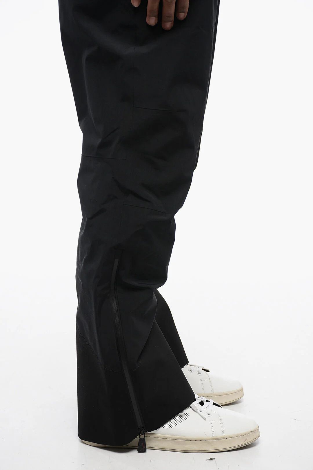 Moncler og1mm0426 Gore-Tex Ski Pant in Black Size US 34 / EU 50 - 3 Thumbnail
