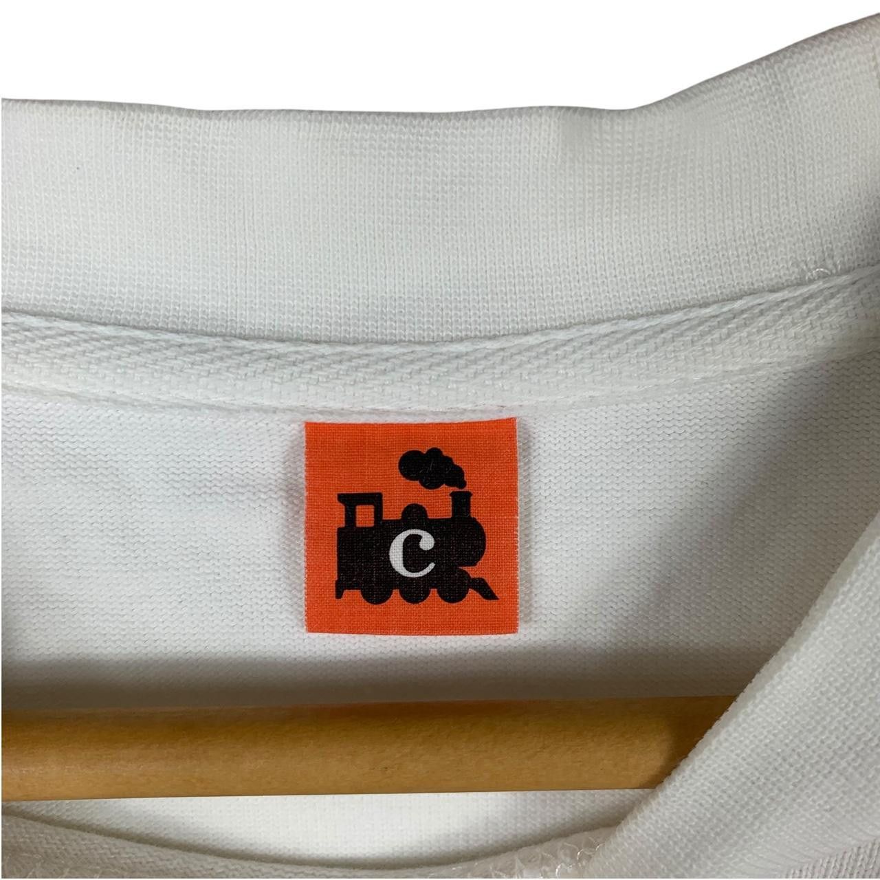 Japanese Brand SEVEN UNIFORM JAPAN Minimalist Design Baggy Tee Shirt Top Size L / US 10 / IT 46 - 6 Thumbnail