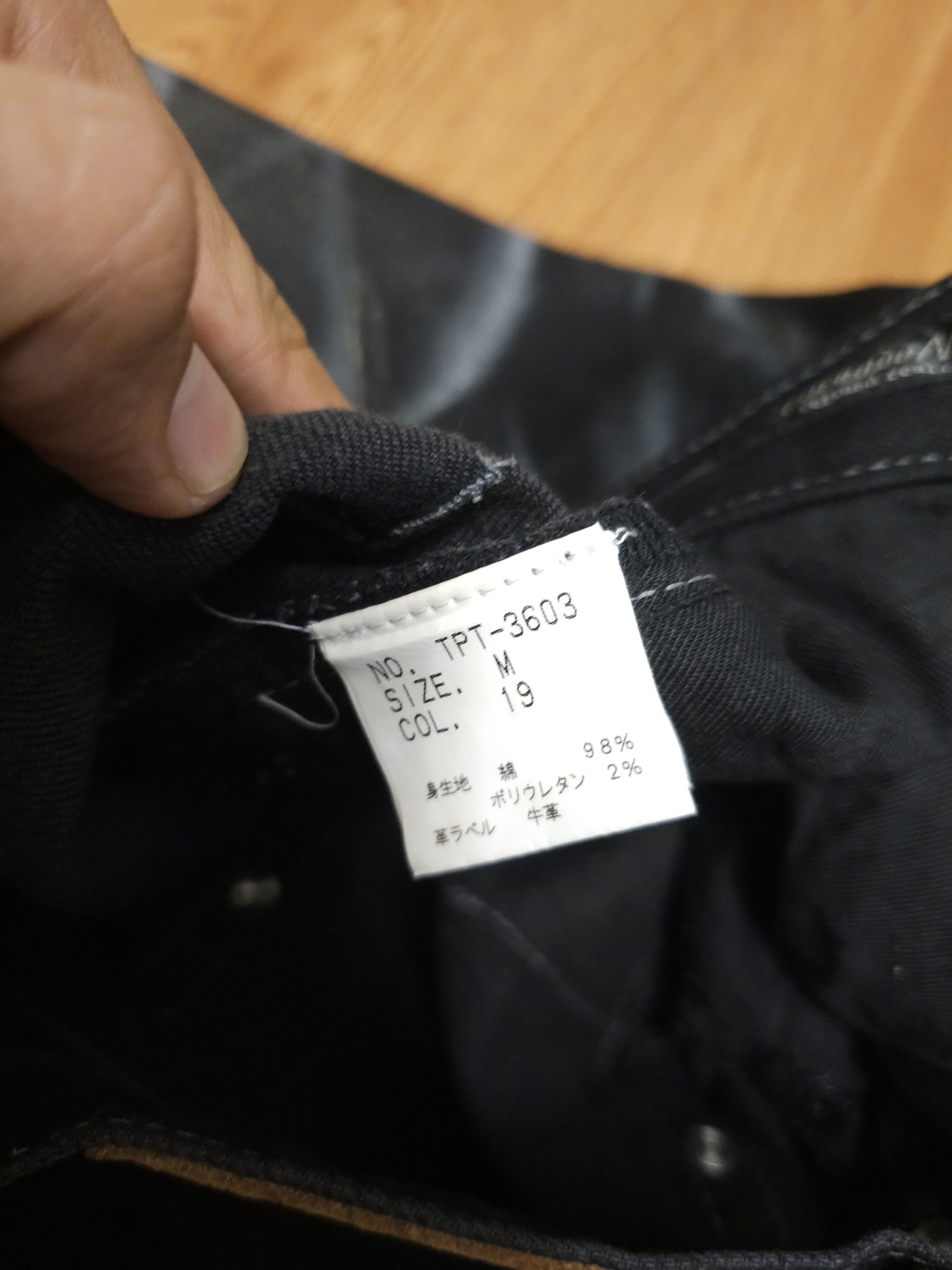 Tornado Mart Tornado Mart Silver Clawed Marks Flared Jeans Size US 30 / EU 46 - 11 Thumbnail