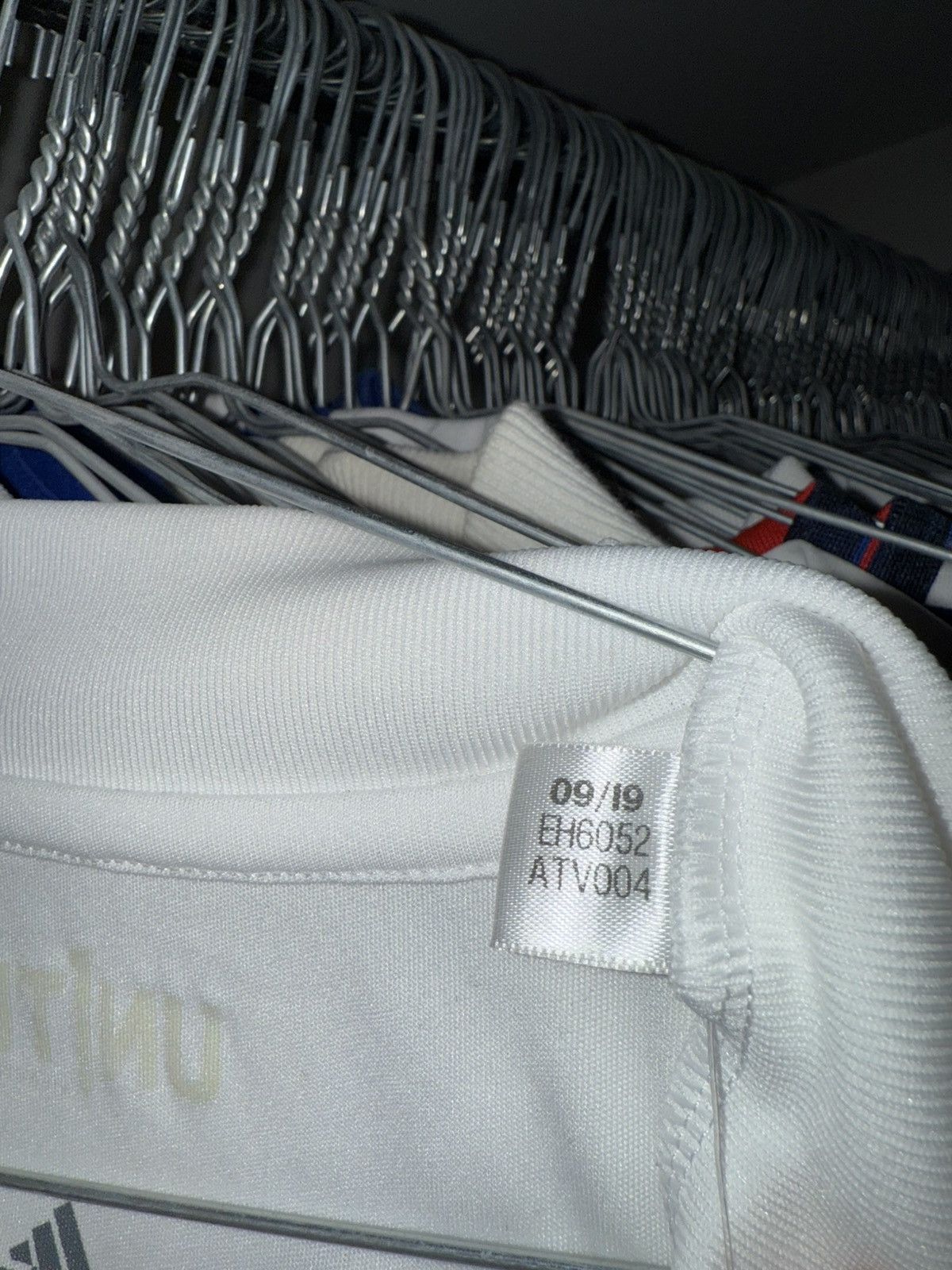 Adidas BNWT Atlanta United FC 2020/22 Away [XL] Soccer Jersey Size US XL / EU 56 / 4 - 9 Thumbnail