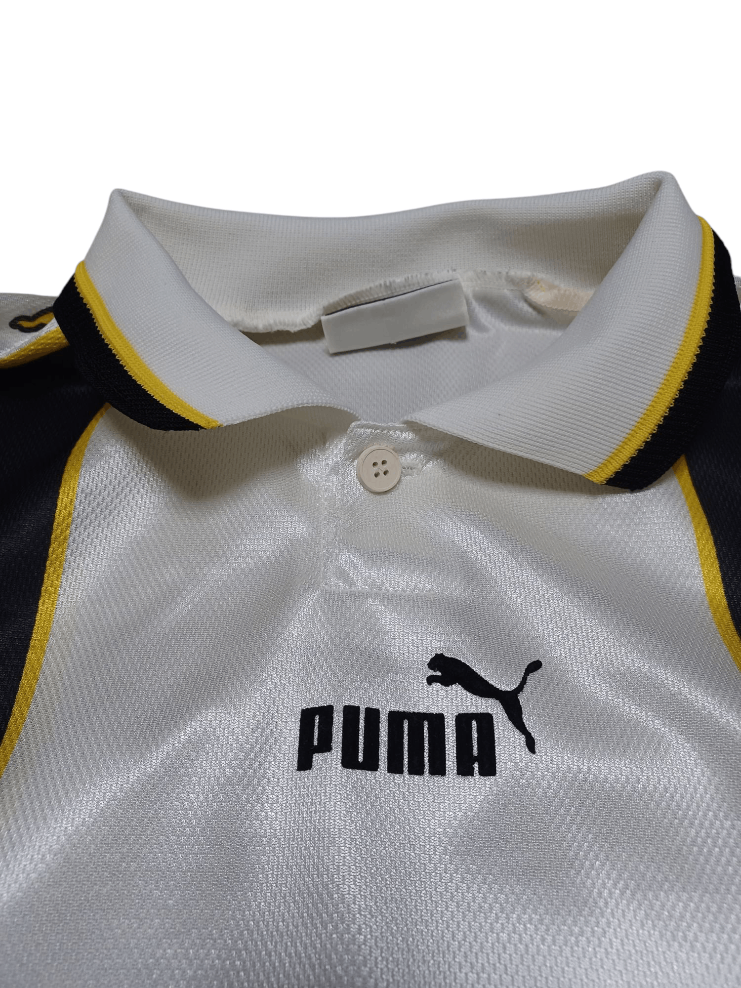 Puma PUMA VINTAGE 90S FIRE LAMPS SOCCER JERSEY BLOKECORE Size US L / EU 52-54 / 3 - 2 Thumbnail