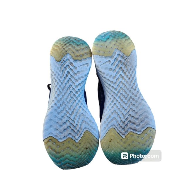 Nike Nike Epic React BQ8928-400 sneakers size 11 US blue Size US 11 / EU 44 - 2 Thumbnail