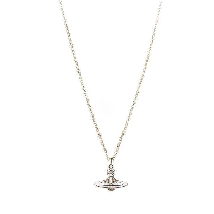 Vivienne Westwood Neil Saturn Necklace for Women 0079