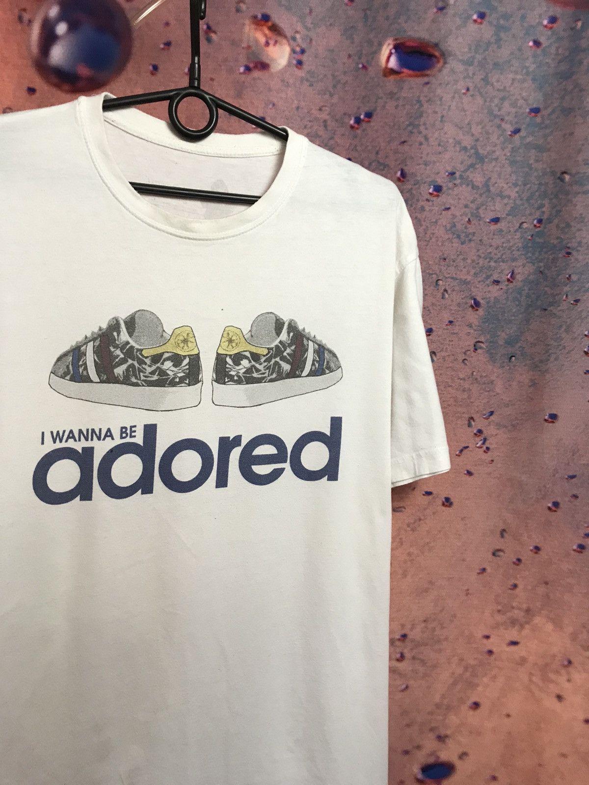 Band Tees Vintage Stone roses I Wanna be Adored band rock tee Size US L / EU 52-54 / 3 - 1 Thumbnail
