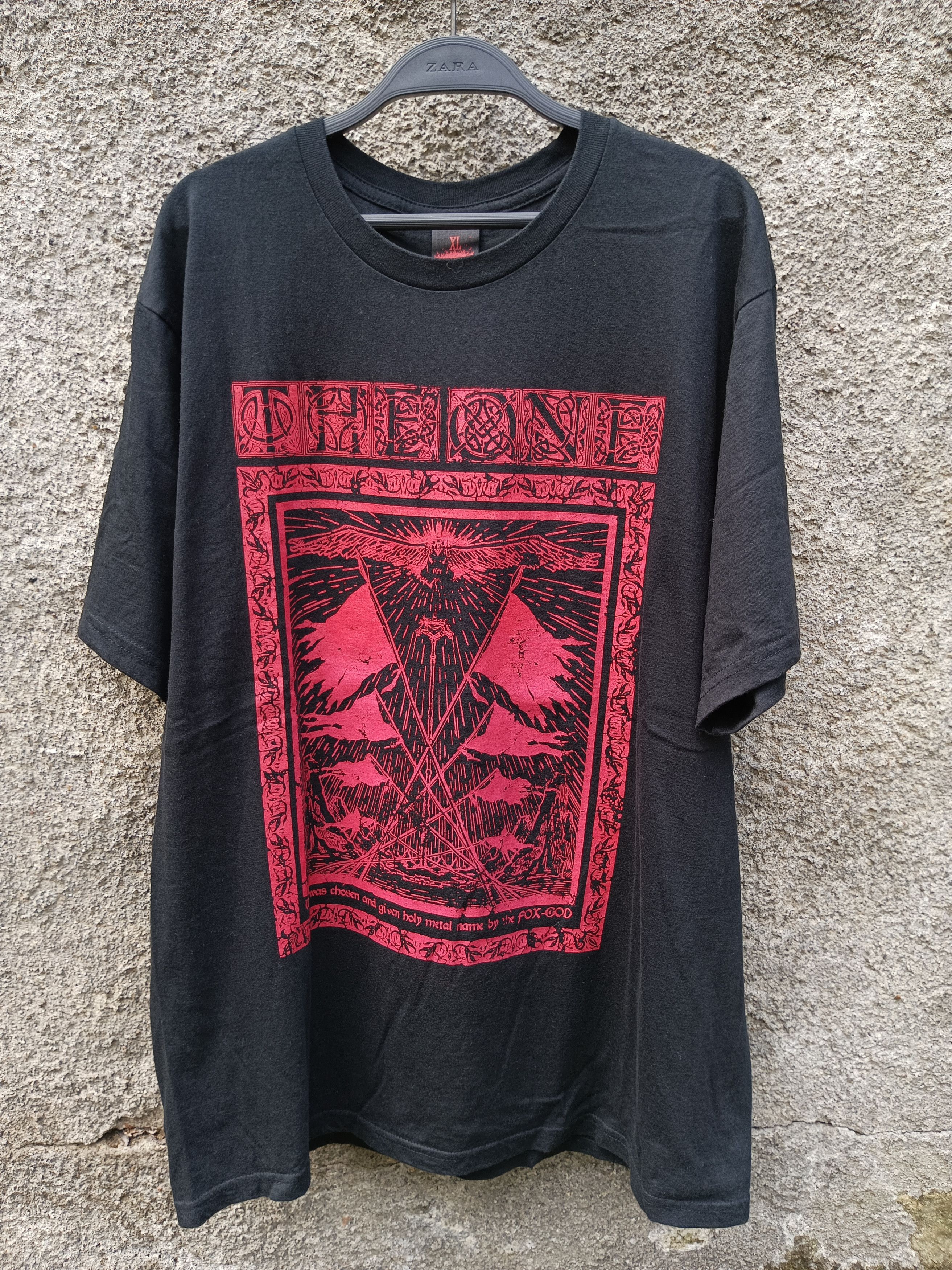 Japanese Brand baby metal the one Size US L / EU 52-54 / 3 - 2 Thumbnail