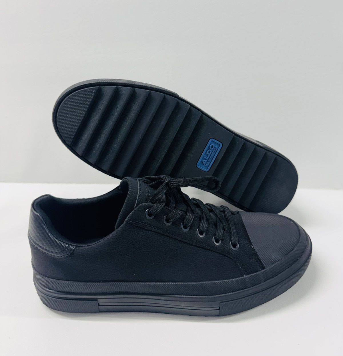 Aldo ALDO Ascender Casual Shoe Black Size US 10 / EU 43 - 1 Thumbnail