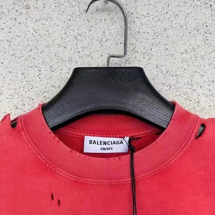 Balenciaga Balenciaga Scissors short sleeve Size US S / EU 44-46 / 1 - 2 Thumbnail