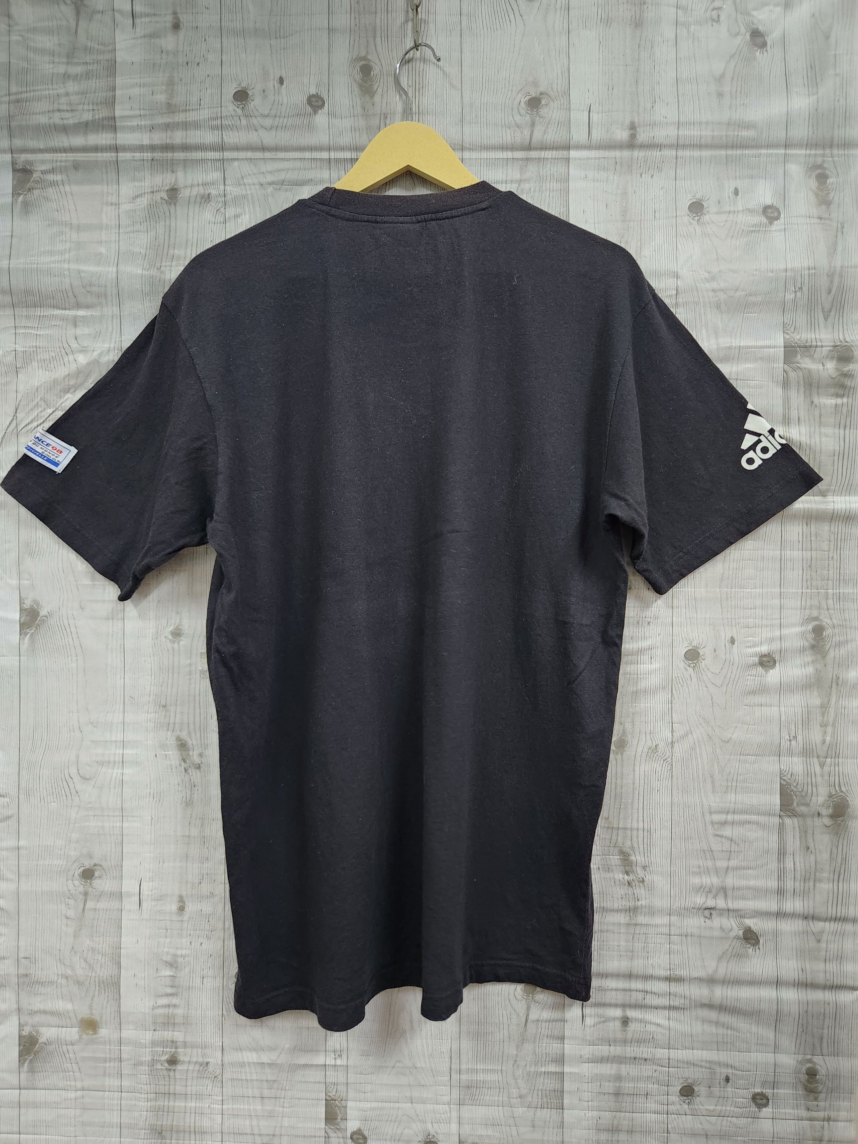 Adidas Vintage FIFA World Cup France 98 Adidas TShirt Size US L / EU 52-54 / 3 - 2 Thumbnail