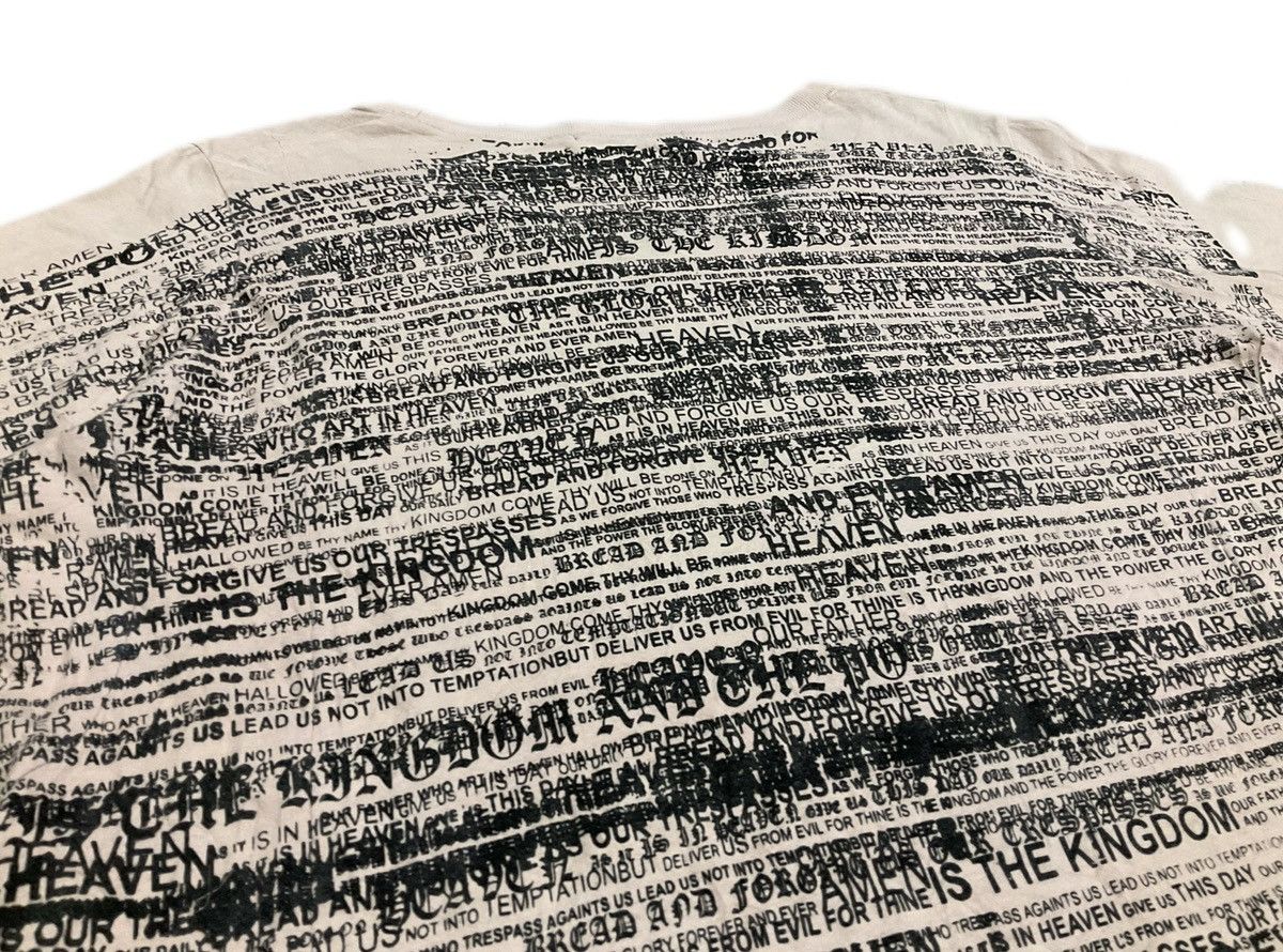 Seditionaries 🔥Rare Y2K 20151735 Mickey Seditionaries Shirt Poem Punk Size US M / EU 48-50 / 2 - 5 Thumbnail