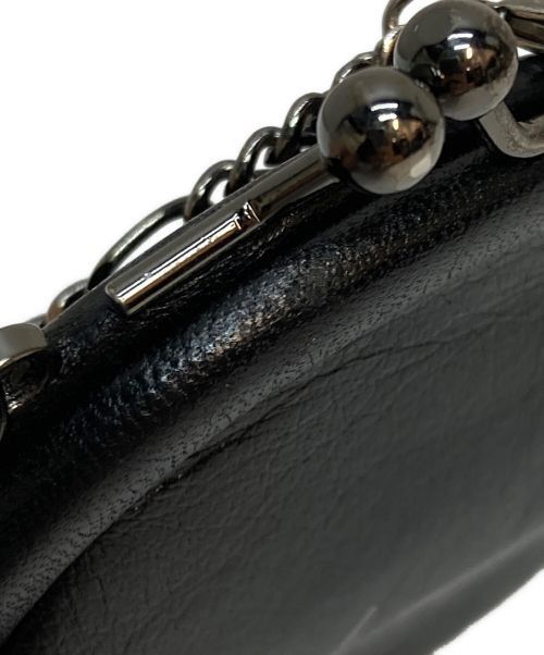 Yohji Yamamoto discord Yohji Yamamoto Clasp coin case Size ONE SIZE - 6 Thumbnail