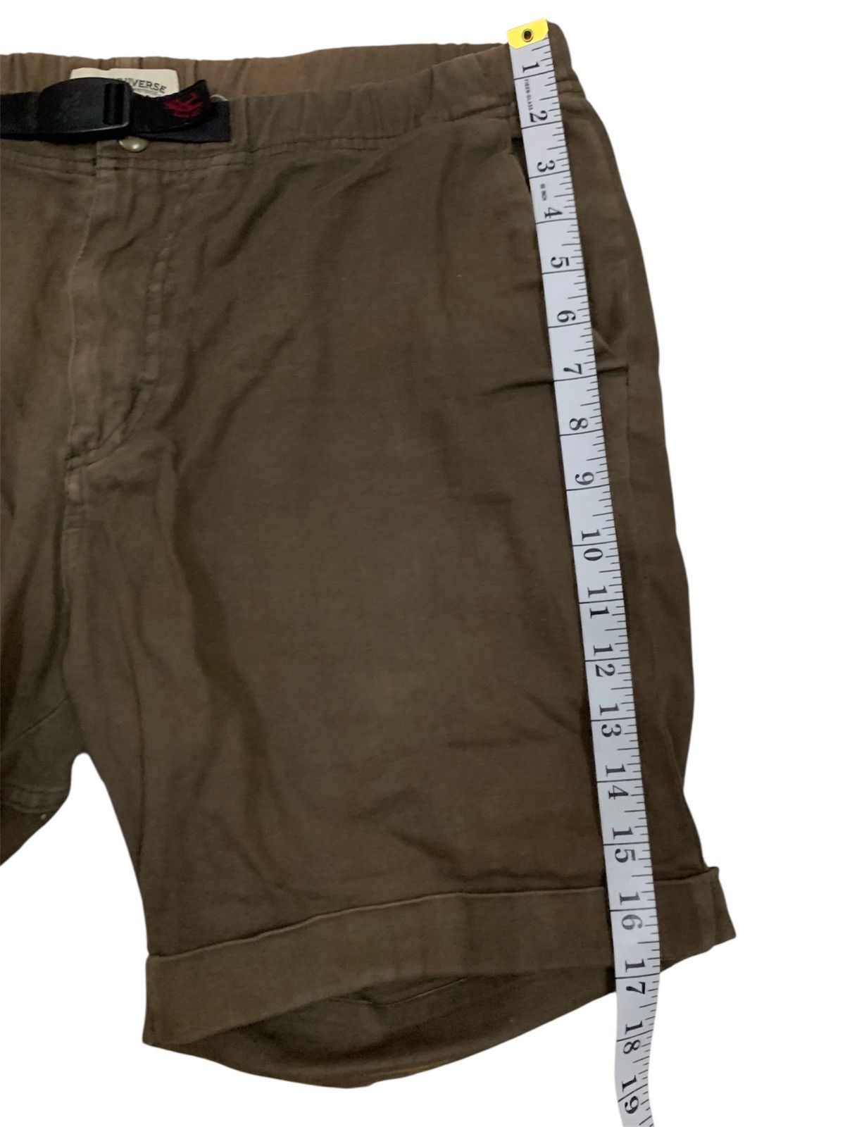 Gramicci Gramicci X Nano Universe short pants Size US 34 / EU 50 - 6 Thumbnail
