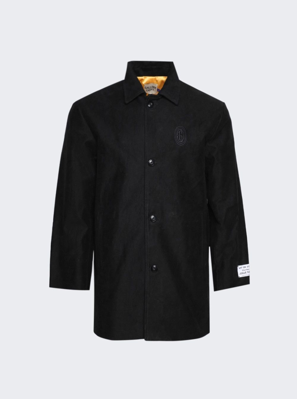 Gallery Dept. o1gr1nt0526 Razor Jacket in Black Size US S / EU 44-46 / 1 - 1 Thumbnail