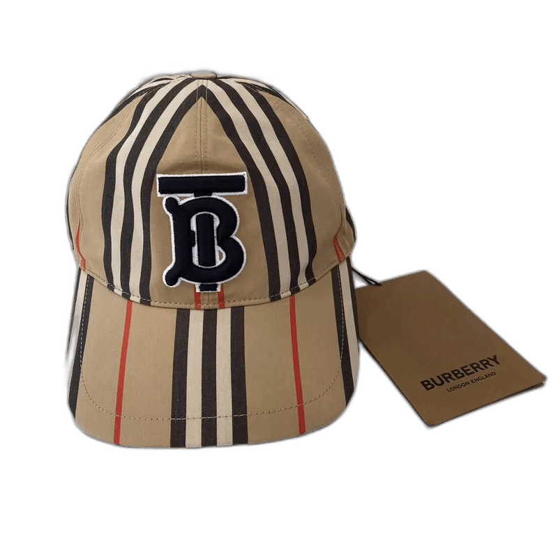 Burberry Burberry Check Pattern Fisherman Hat Size ONE SIZE - 1 Thumbnail