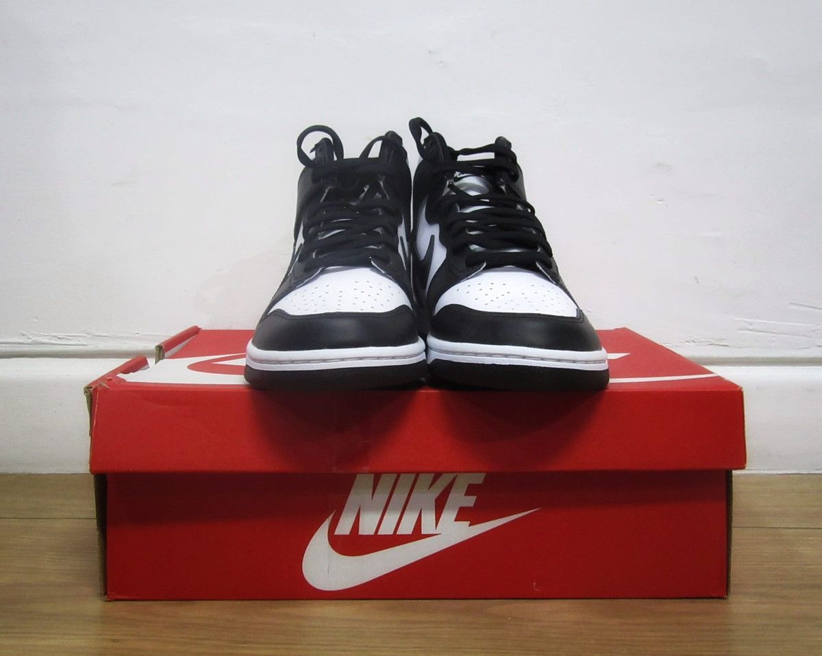 Nike Nike Dunk High Panda size EU 41-US 8 Size US 8 / EU 41 - 4 Thumbnail