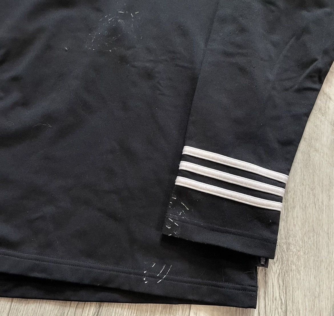 Adidas Vintage Soccer Football Sweatshirt Adidas FC Talent Germany Size US L / EU 52-54 / 3 - 7 Thumbnail