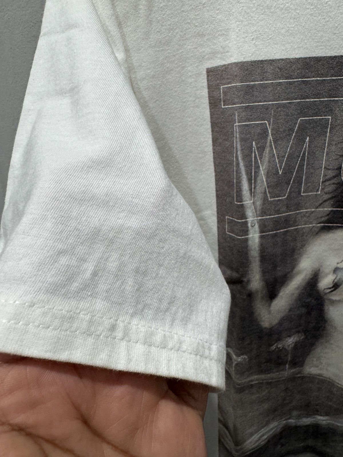 Band Tees Vintage MUSE Size US XXL / EU 58 / 5 - 3 Thumbnail