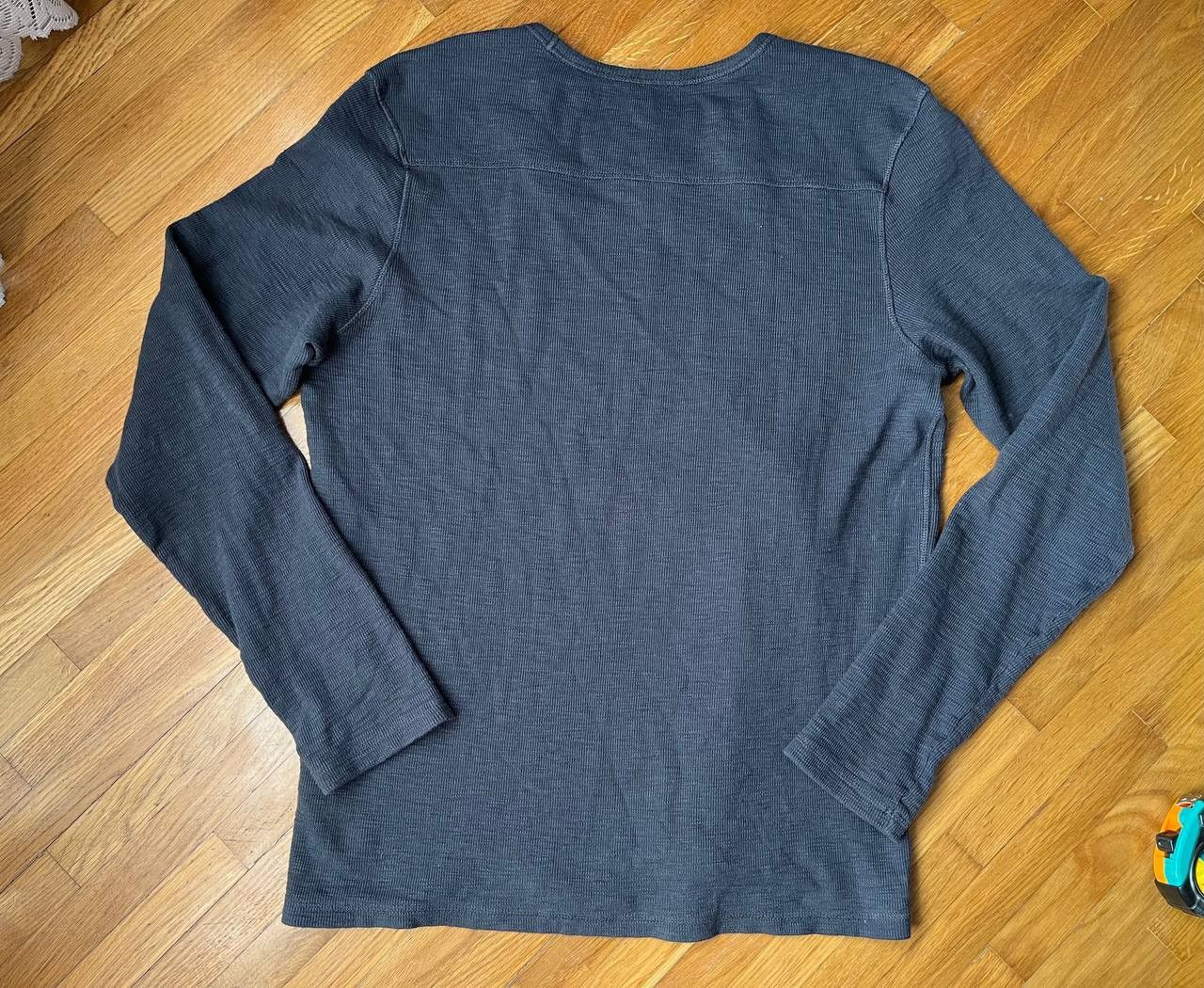 Allsaints Allsaints basic long sleeve tee Size US M / EU 48-50 / 2 - 2 Thumbnail
