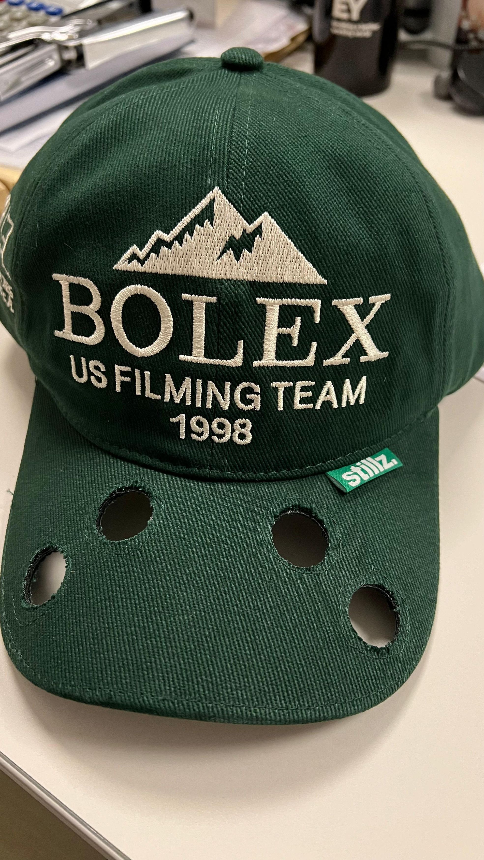 image of Stillz in Green, Men's (Size 40)