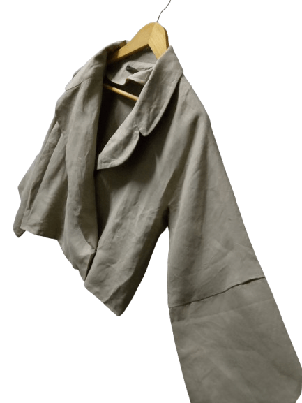 Maurizio pecoraro Cropped Jacket By Olmar & Mirta