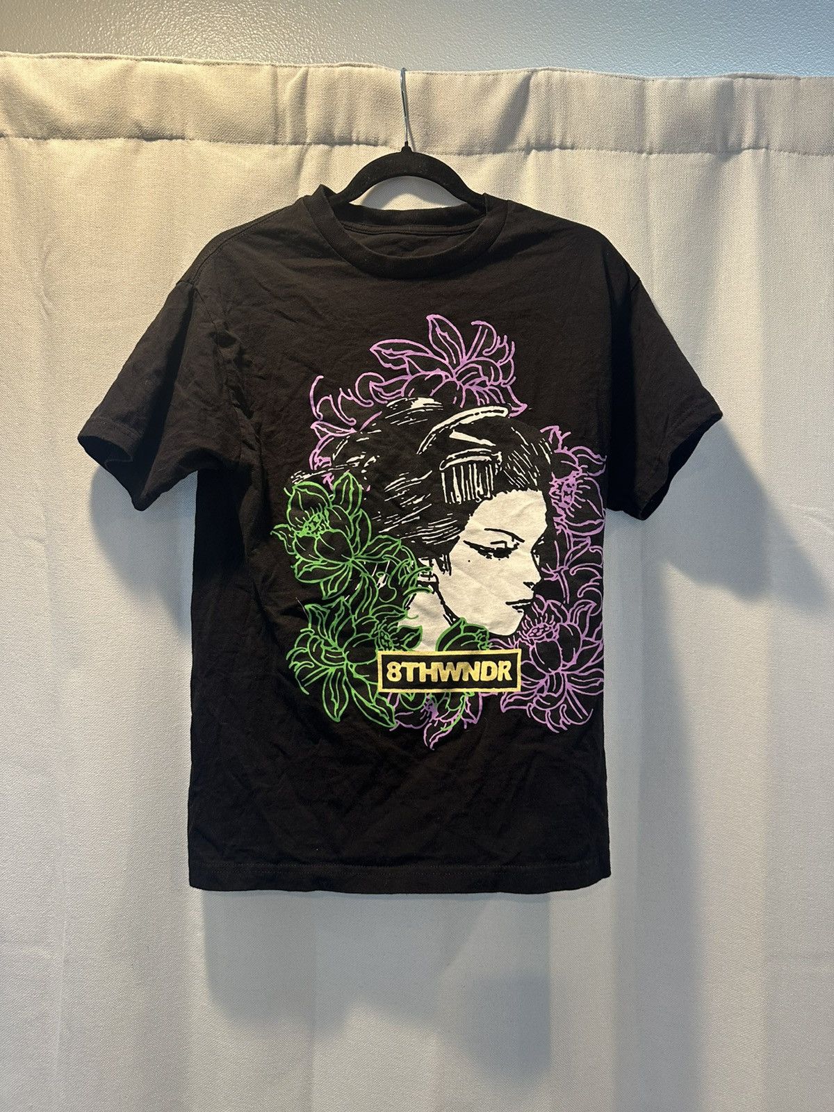 Vintage 8thwonder t-shirt Size US M / EU 48-50 / 2 - 1 Thumbnail