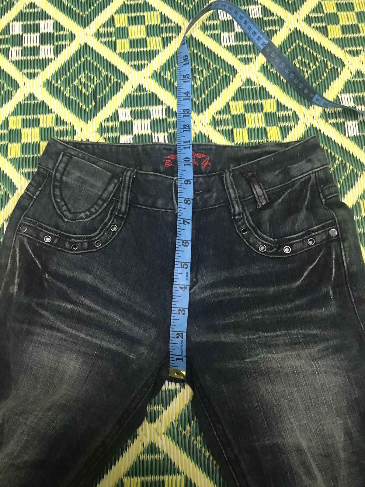 BCBGeneration × If Six Was Nine × Japanese Brand punk japanese brand bcbg jeans Size 28" / US 6 / IT 42 - 12 Thumbnail