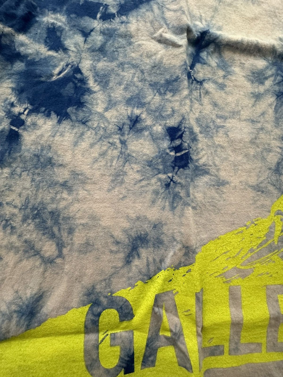 Gallery Dept. Gallery Dept Logo Short Sleeves Tee Shirt Rad Size US L / EU 52-54 / 3 - 8 Thumbnail