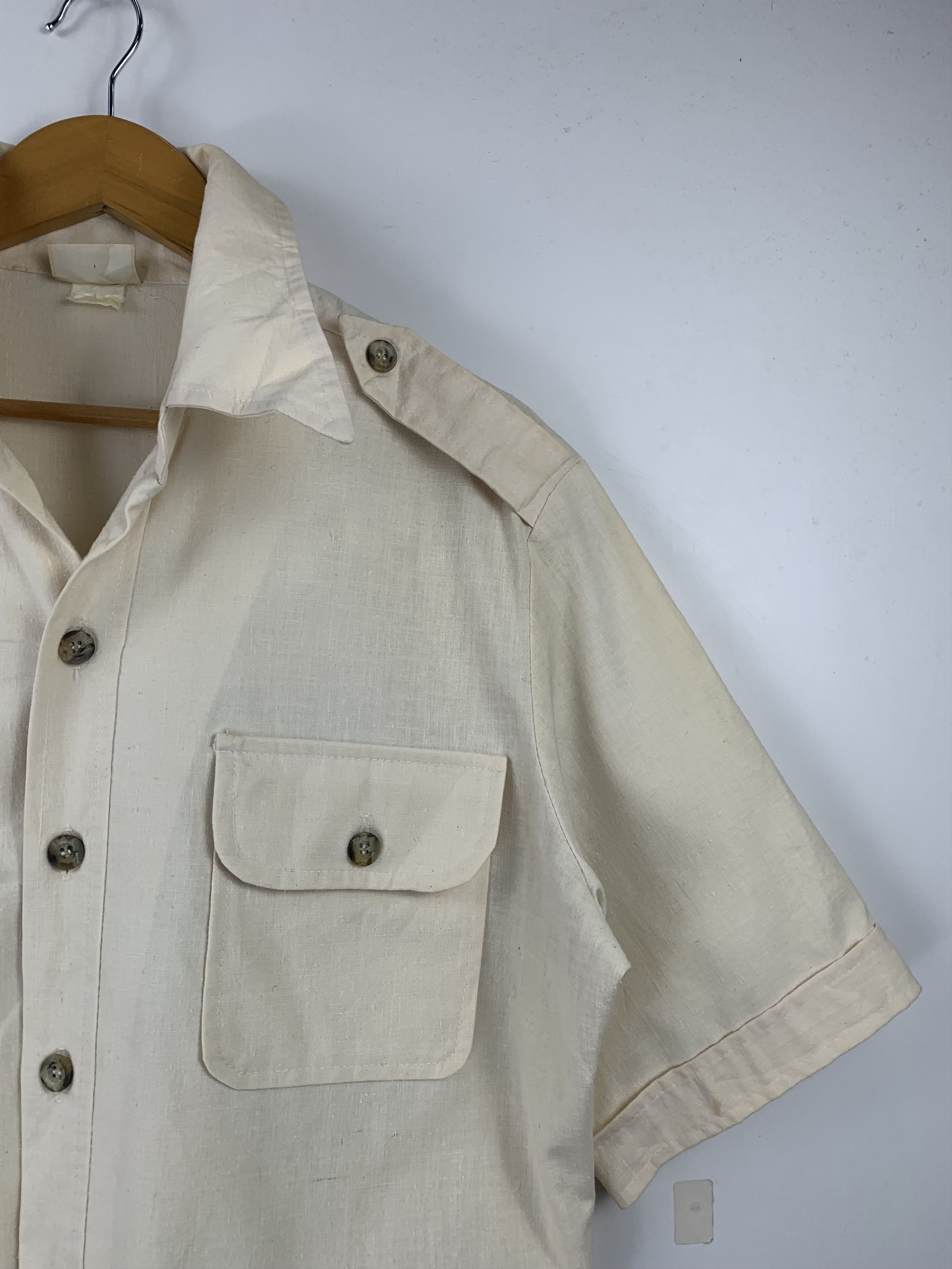 Japanese Brand Vintage 70s Japanese Brand Workers Jacket J1566 Size US L / EU 52-54 / 3 - 7 Thumbnail