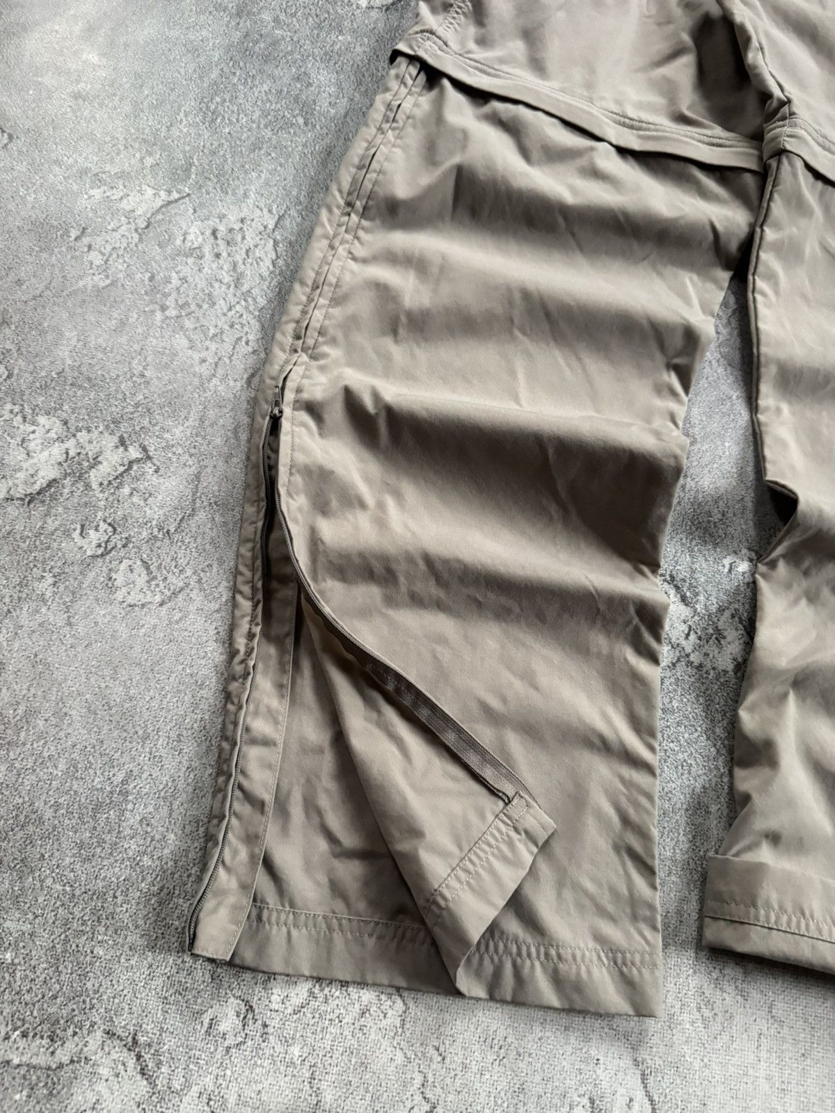 Mammut Mammut 38size transformer zip cargo trousers pants & short Size 26" / US 2 / IT 38 - 4 Thumbnail