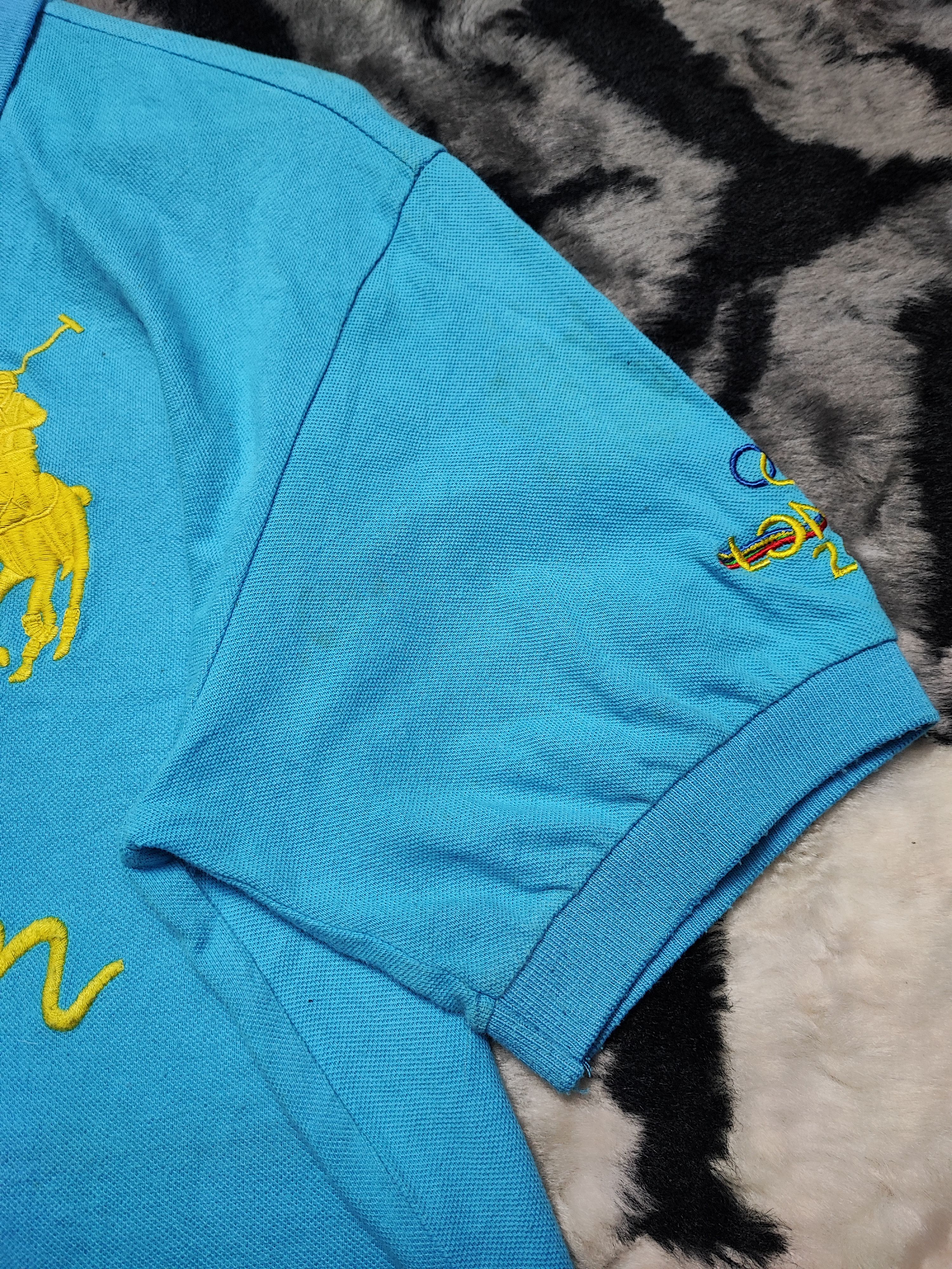 Polo Ralph Lauren × Vintage Polo Ralph Lauren Chief Keef London no 12 Size US L / EU 52-54 / 3 - 8 Thumbnail