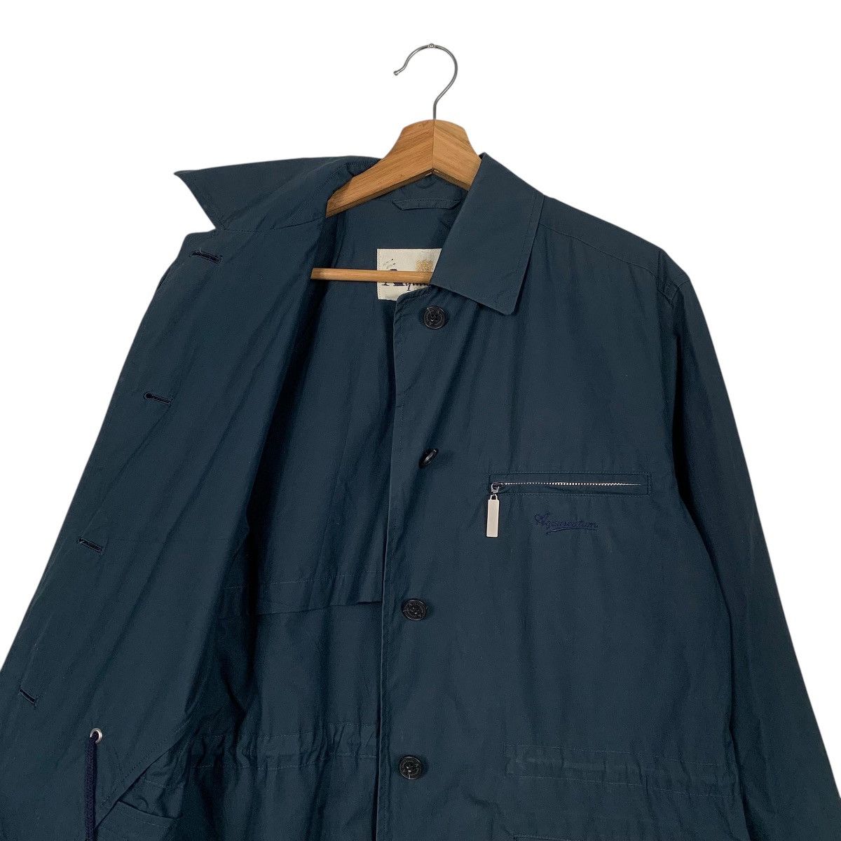 Aquascutum Vintage Aquascutum Chore Jacket Size US M / EU 48-50 / 2 - 10 Thumbnail