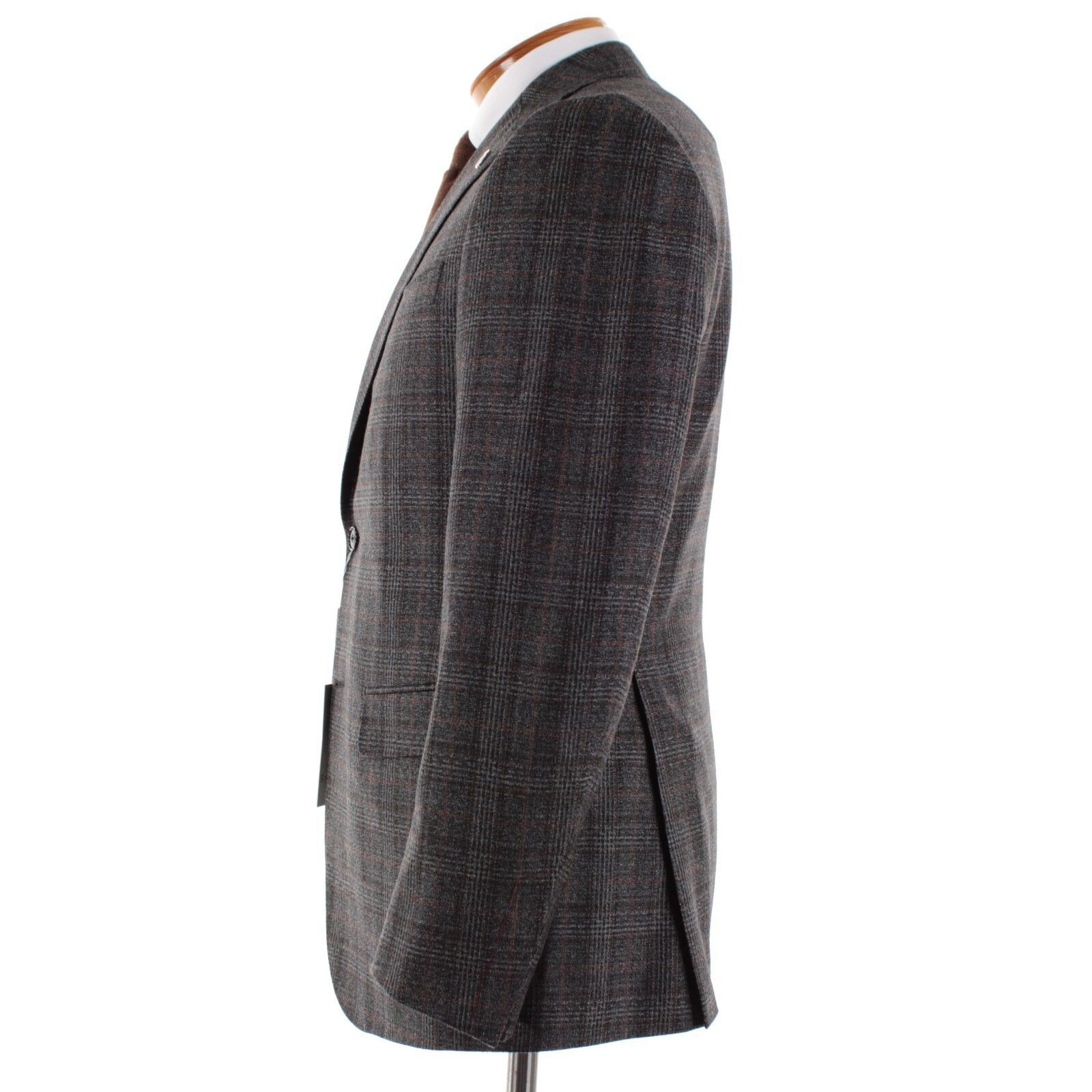 Other Ravazzolo Suit Size US 38 Regular in Gray Size 38R - 5 Thumbnail