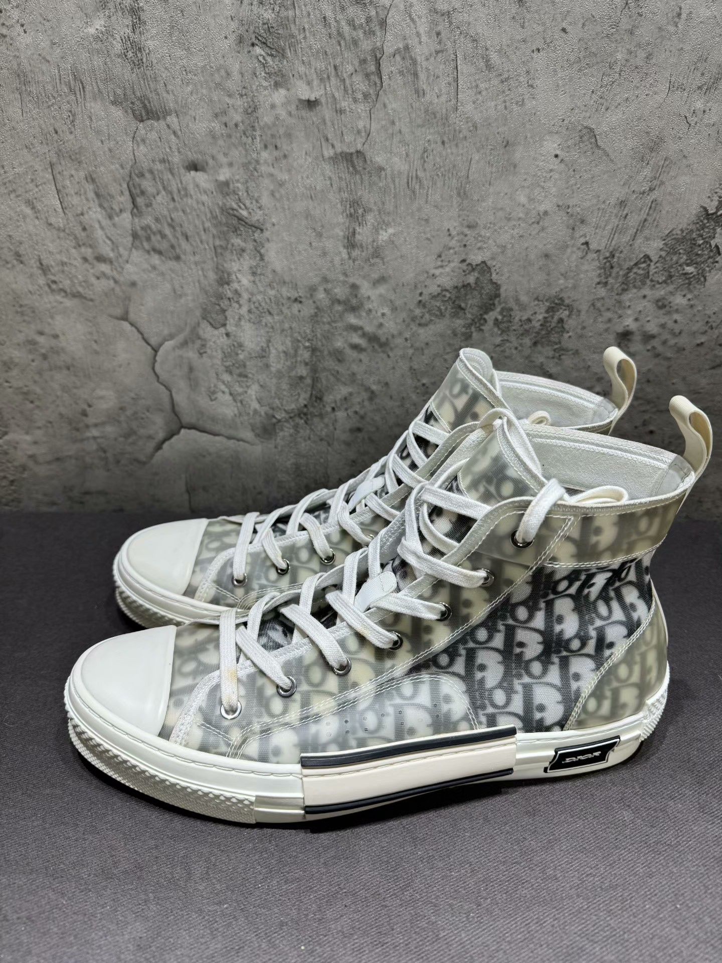 Dior Dior Canvas Black Hoodie 23 Men Size US XS / EU 42 / 0 - 1 Thumbnail