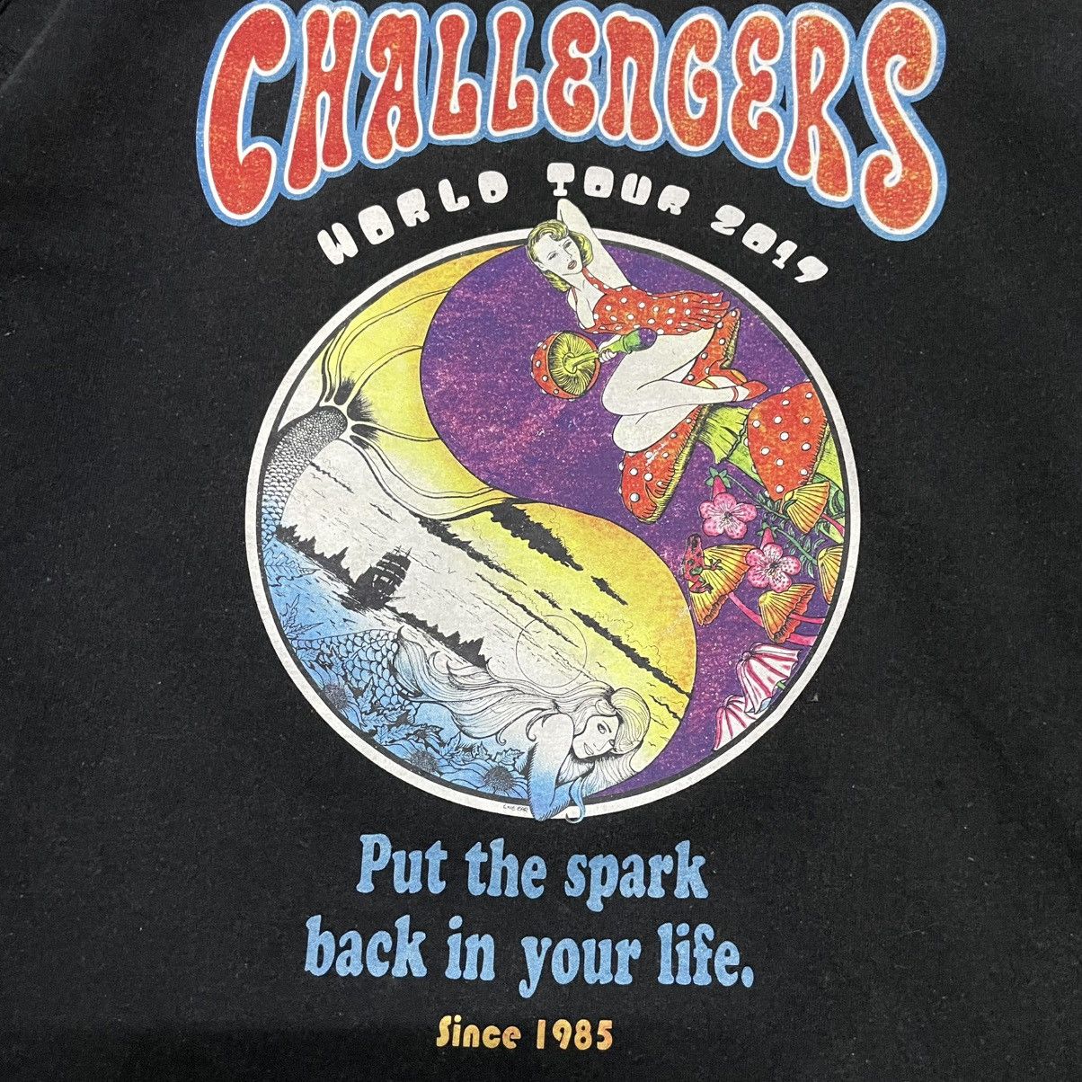 CHALLENGER Challengers Hoodies Sweatshirt Size US M / EU 48-50 / 2 - 4 Thumbnail