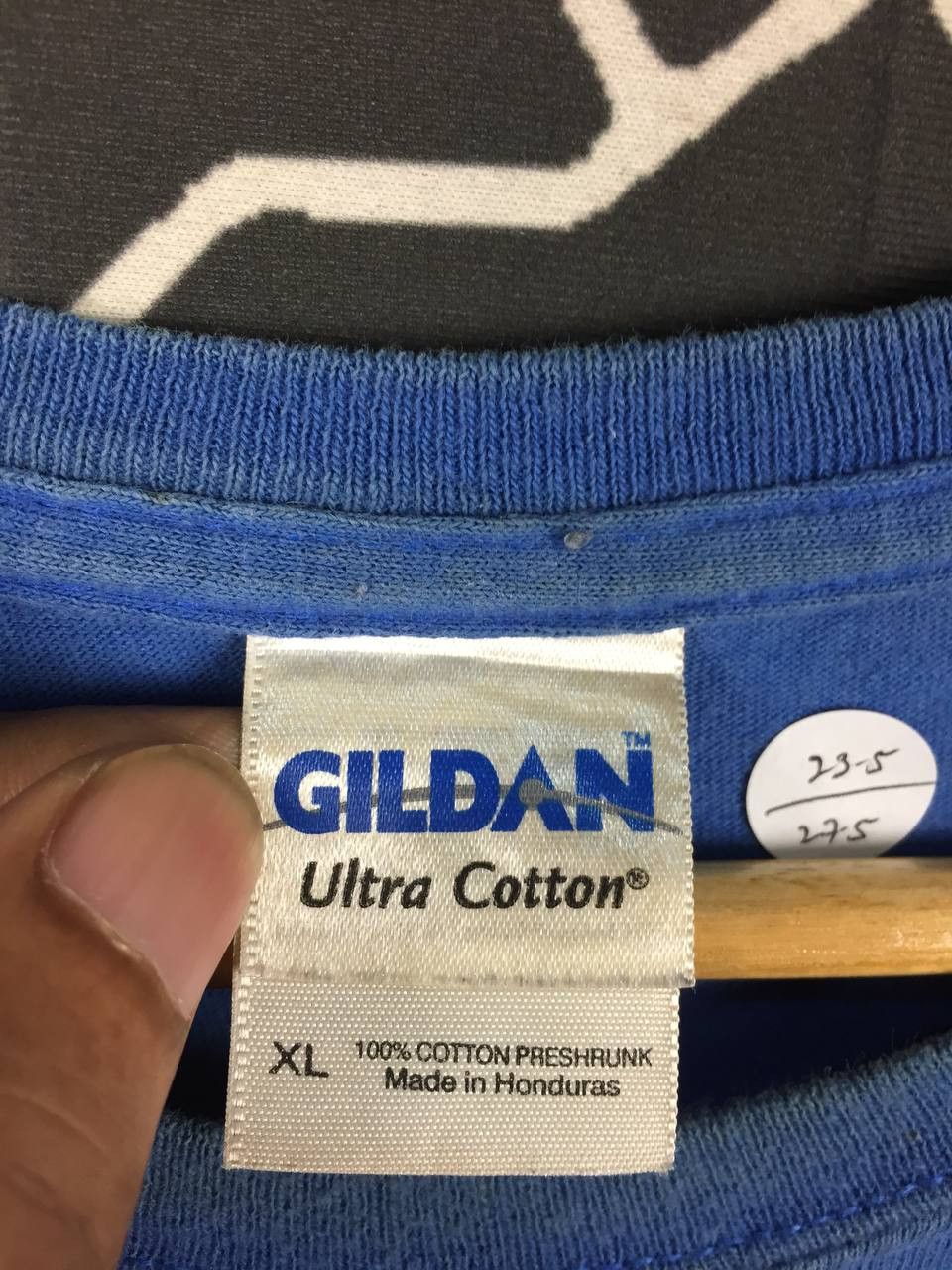Vintage Vtg Y2K Gildan Ultra Cotton Dog Lover Quote Graphic Tee Size US XL / EU 56 / 4 - 19 Thumbnail