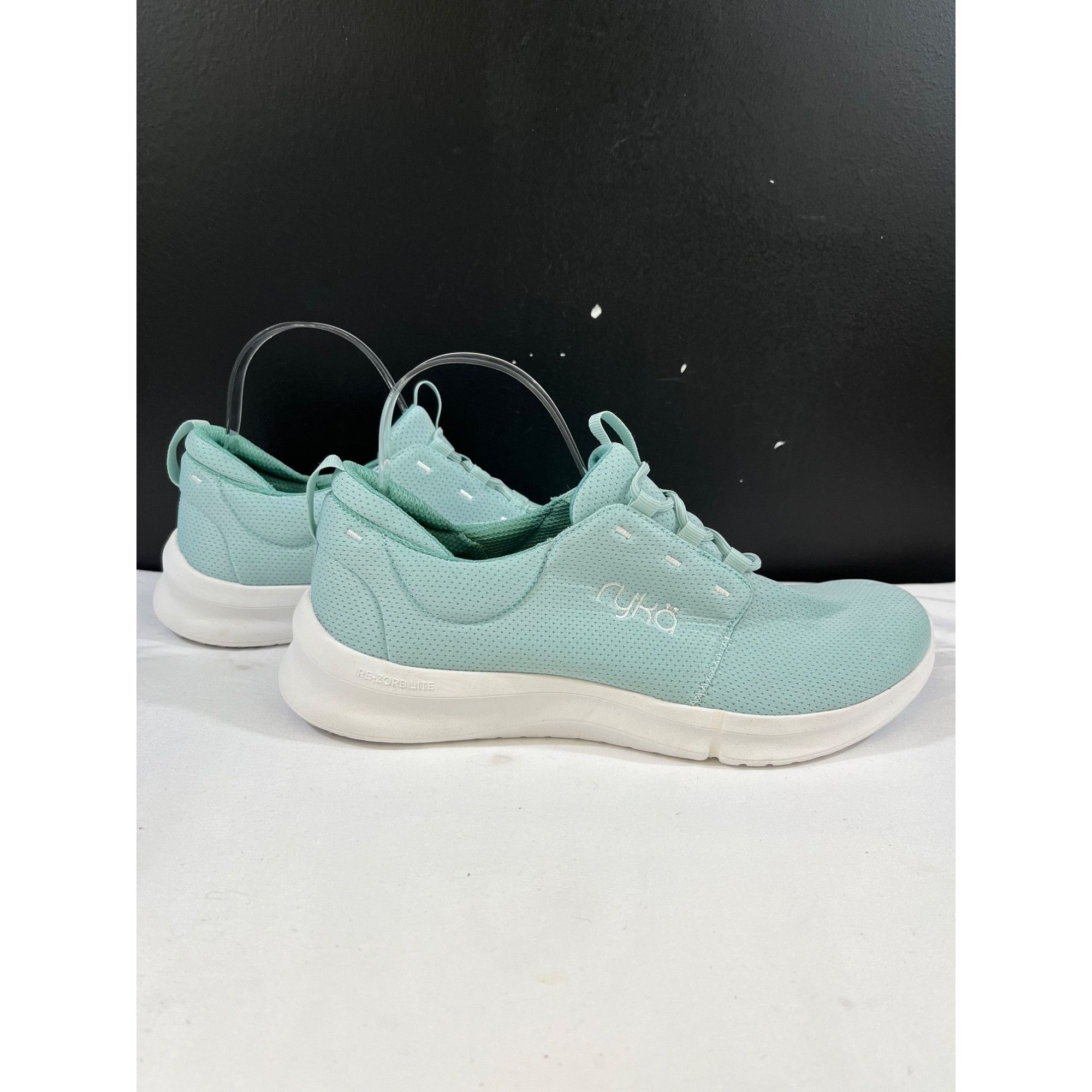 Other Ryka Renew Recovery Womens Green Slip On Running Shoes Size Size US 9 / IT 39 - 1 Thumbnail
