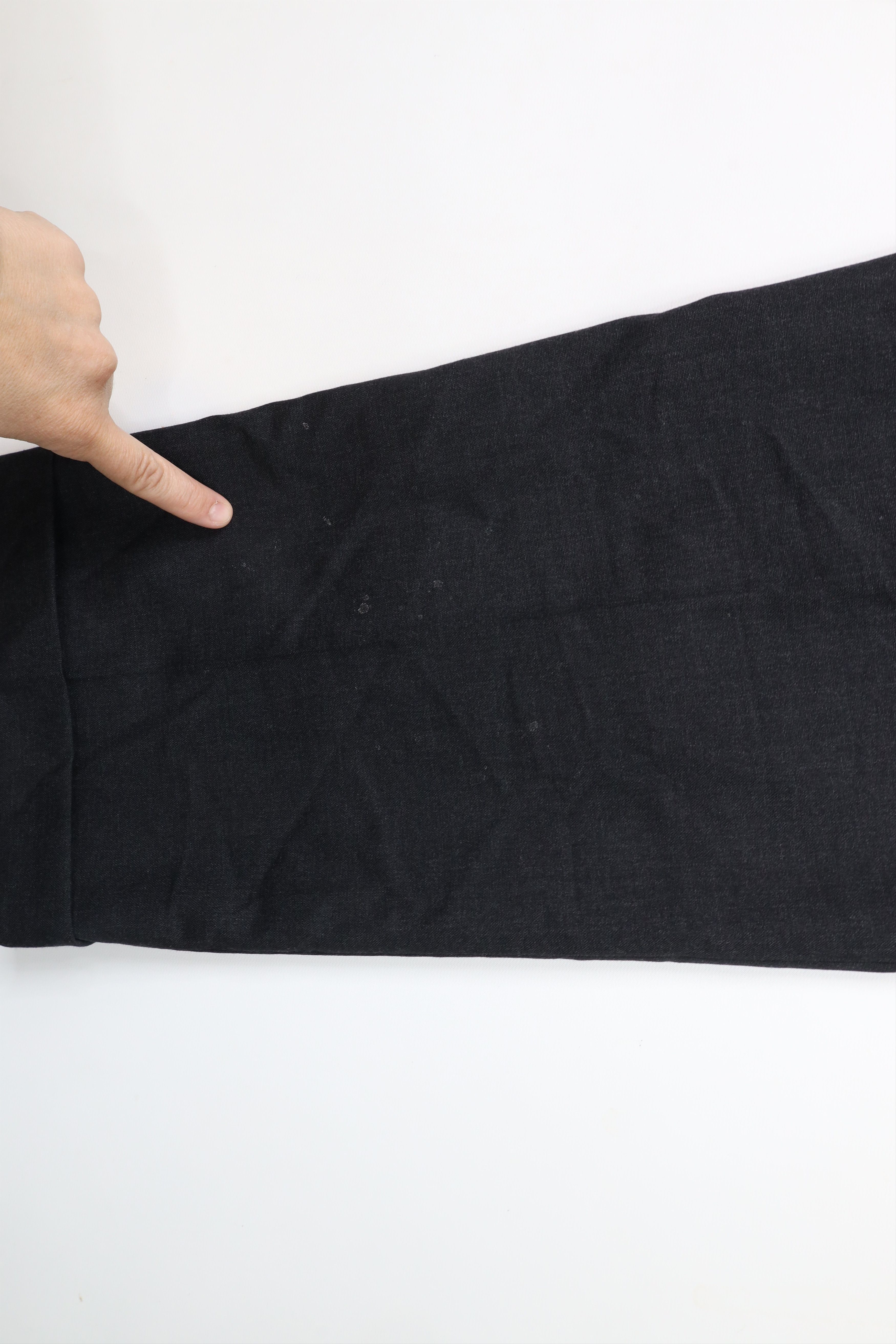 Brooks Brothers × Vintage Vintage 90s Brooks Brothers Brooksease Wool Pants Gray USA Size US 36 / EU 52 - 14 Thumbnail