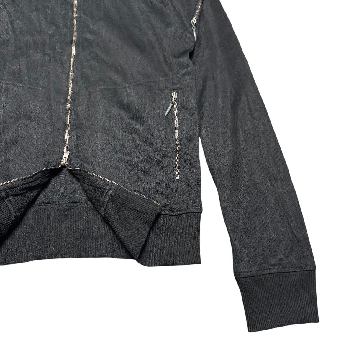 L7 Real Hip L7 Real Hip Black Zipper Jacket Hooded Julius Size US M / EU 48-50 / 2 - 5 Thumbnail