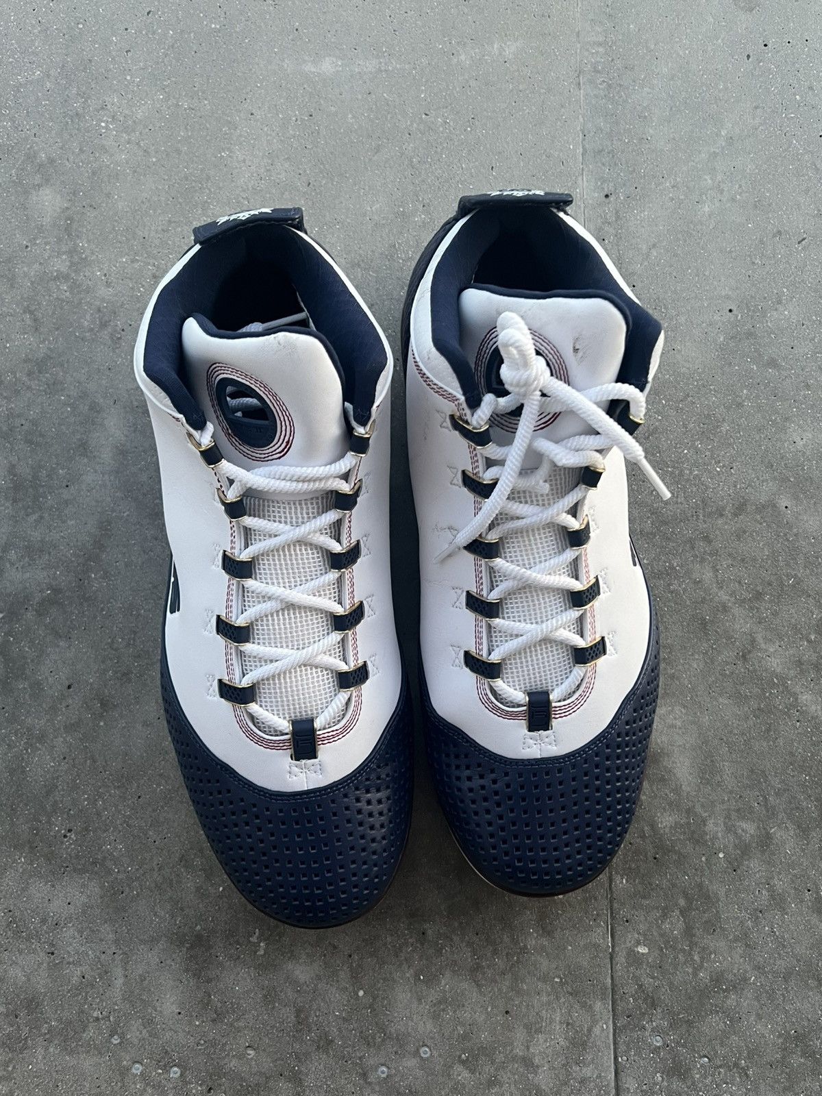 Nike Vintage Nike Lebron James Zoom Soldier Sneakers basketball Size US 15 / EU 48 - 4 Thumbnail