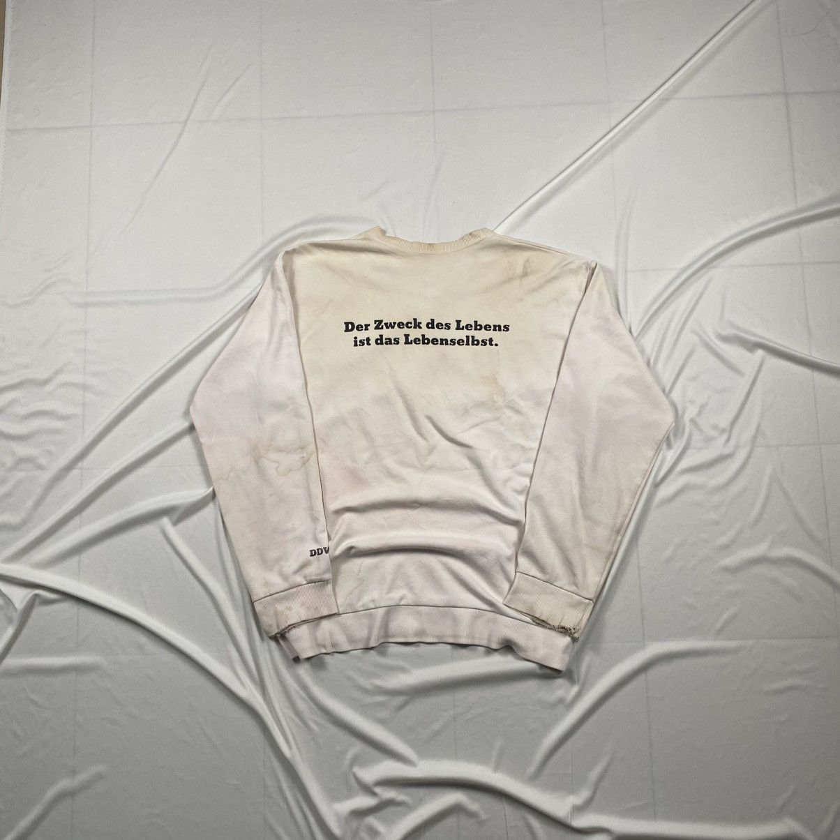 Other Vintage Distressed Germany Wording Crewneck Size US L / EU 52-54 / 3 - 1 Thumbnail