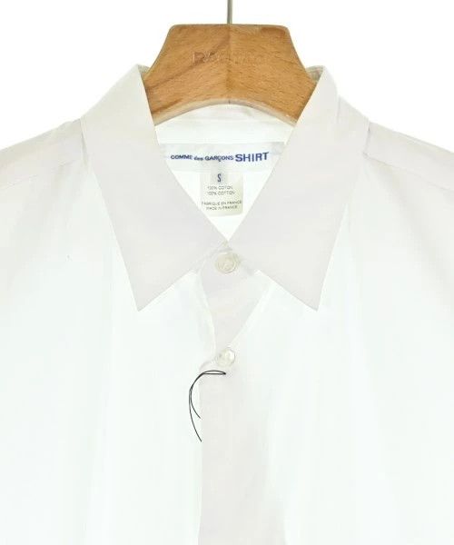 Comme des Garcons SHIRT Shirt Chest Design Print Long Sleeve Size US S / EU 44-46 / 1 - 4 Thumbnail