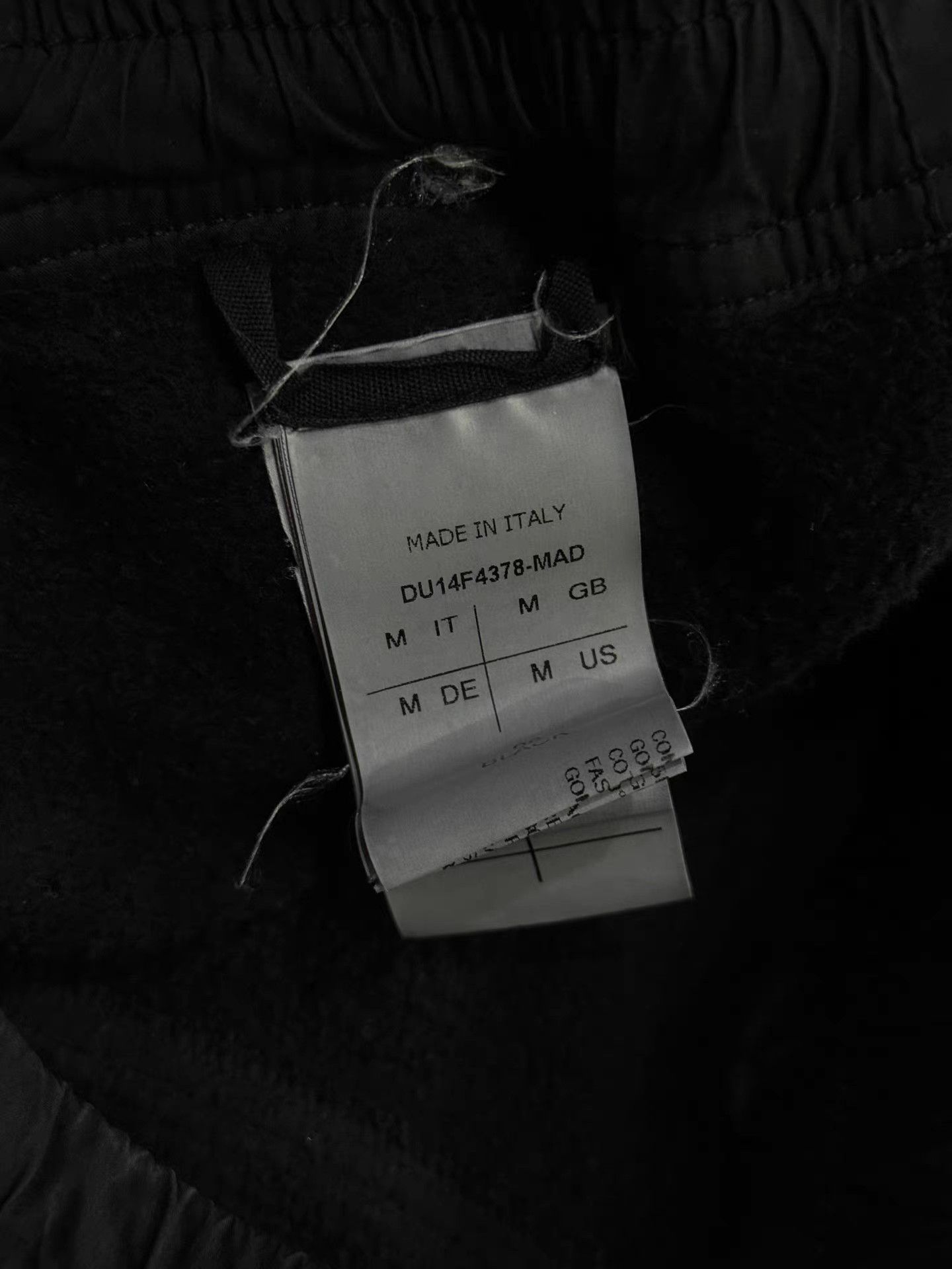 Rick Owens Rick Owens 14FW double-layer sarong shorts Size US 33 - 8 Thumbnail