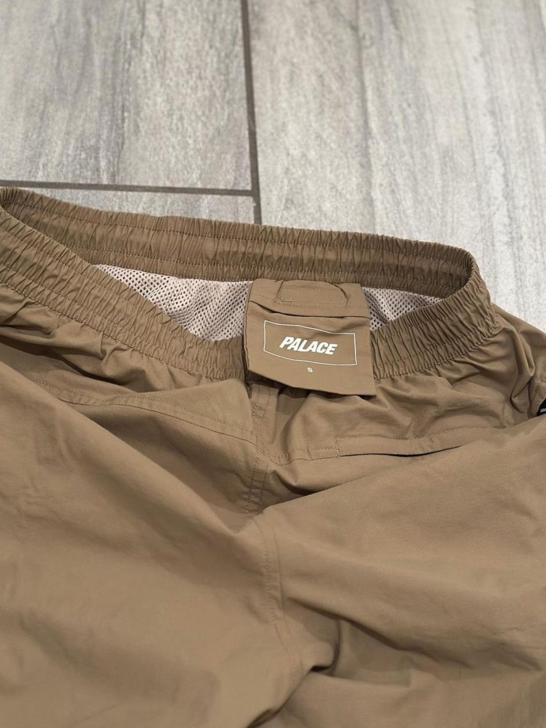 Palace Nylon Brown Palace Track Pants Size US 30 / EU 46 - 3 Thumbnail