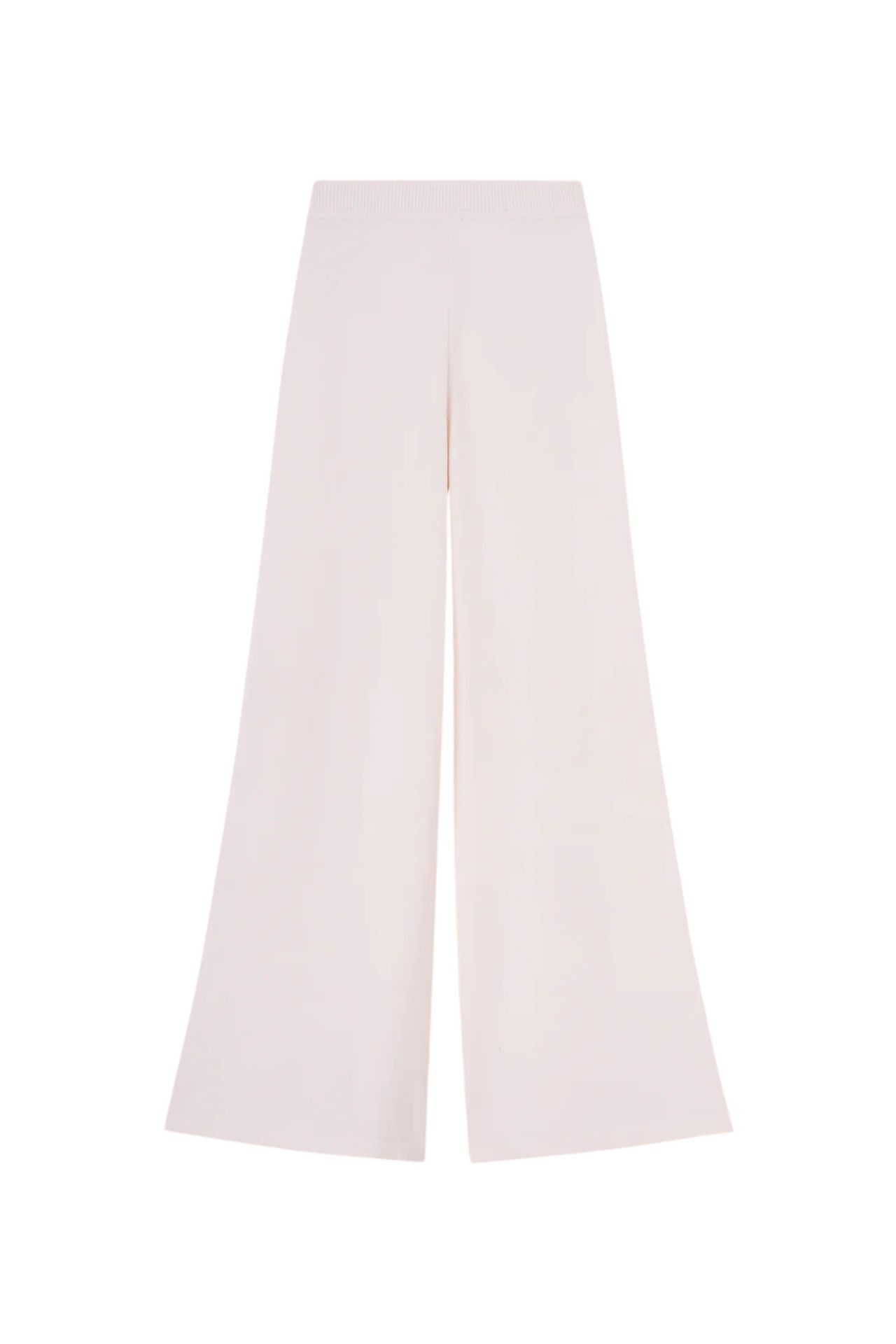 Fedeli Fedeli Cashmere And Cotton Wide Leg Pants tag size 44 Women - USA Duties Paid Size 30" / US 8 / IT 44 - 1 Preview