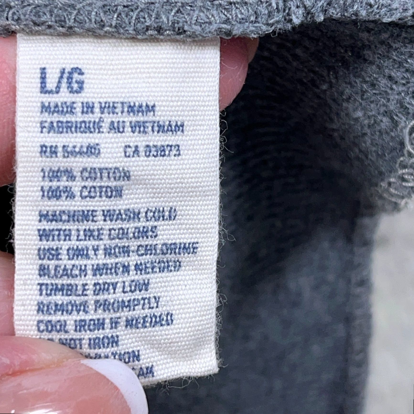 American Eagle Outfitters VINTAGE American Eagle Outfitters Shirt Men Large Gray Thermal Waffle Knit Jersey Rugby Graphic Print Sleeve Long Sleeve DXB Size US L / EU 52-54 / 3 - 7 Thumbnail