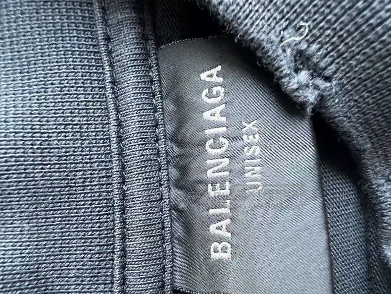 Balenciaga Balenciaga Tape Short Sleeve T-shirt XS. Size US XS / EU 42 / 0 - 3 Thumbnail
