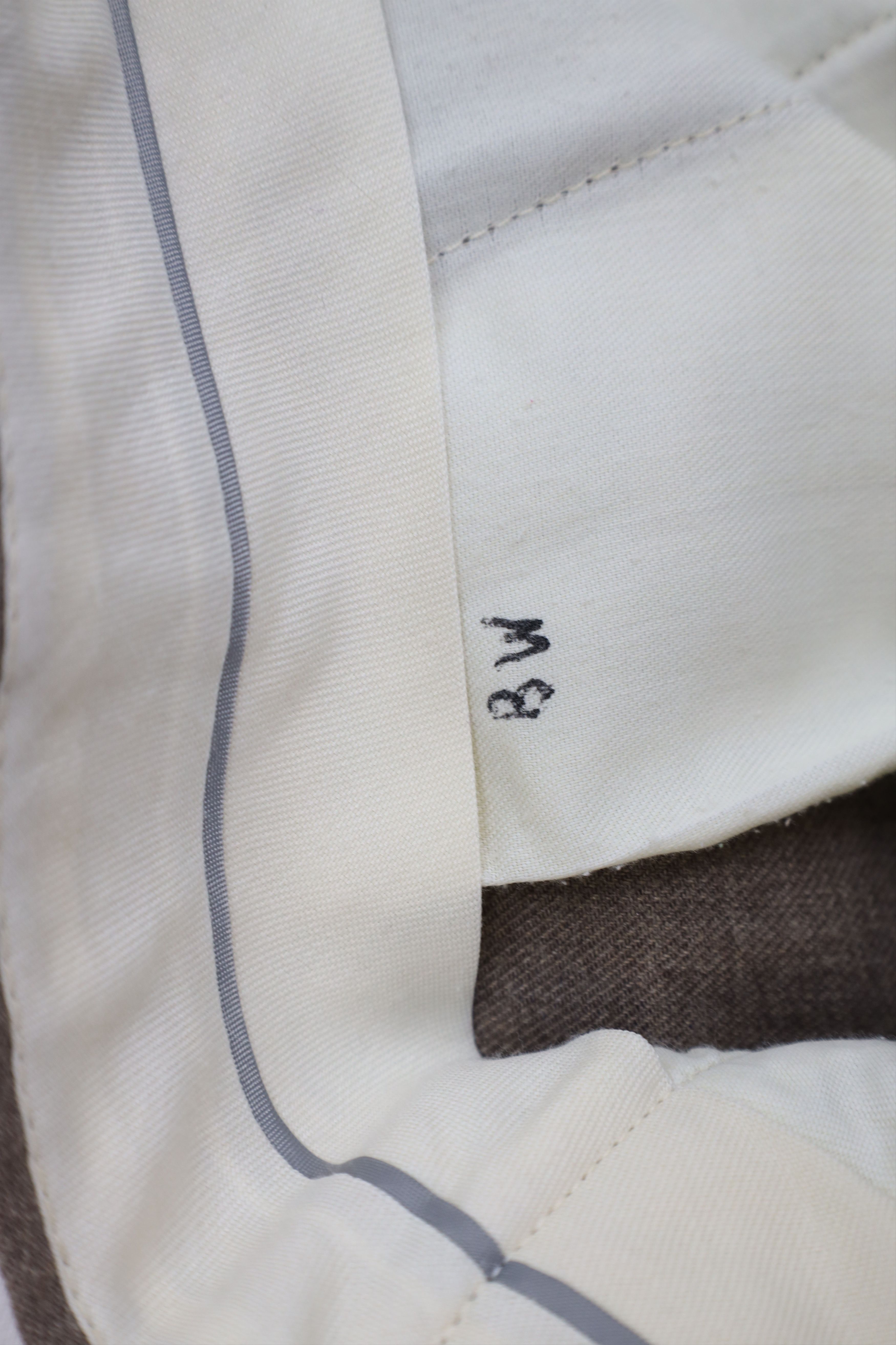Vintage Vintage 70s Streetwear Triblend Straight Leg Chino Pants Size US 30 / EU 46 - 8 Thumbnail