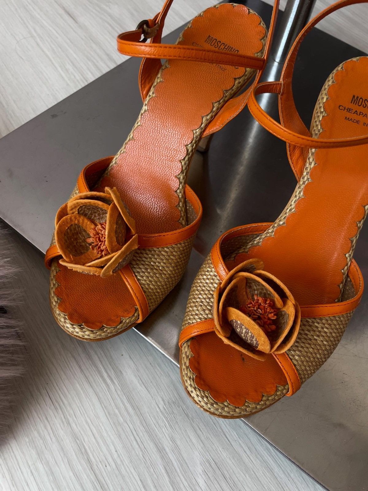 Moschino Moschino heels Size US 6.5 / IT 36.5 - 3 Thumbnail