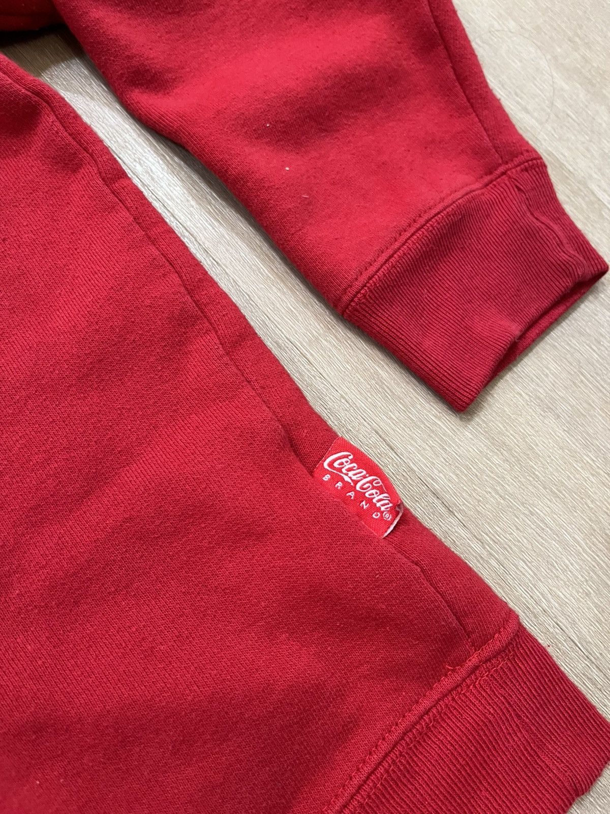 Coca Cola Vintage Coca-Cola Crewneck sweater Size US S / EU 44-46 / 1 - 3 Thumbnail