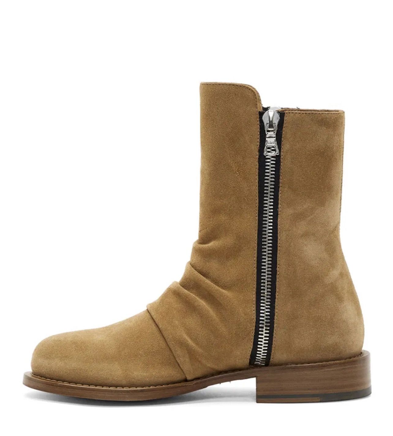 [AMIRI] 定価139,200 STACK BOOT レザーブーツ 10 Amiri Stack Boots | Grailed